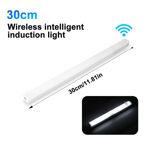 Imagen de TIRA LED MAGNETICA RECARGABLE LUZ FRÍA 30CM