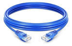 Imagen de CABLE DE RED CAT 5E RJ45 8M
