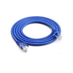 Imagen de CABLE DE RED CAT 5E RJ45 8M
