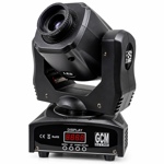 Imagen de Cabeza Movil Led 60w Prisma + Gobos + Colores Gcm Pro Line