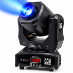 Imagen de Cabeza Movil Led 60w Prisma + Gobos + Colores Gcm Pro Line