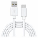 Imagen de CABLE CARGA RAPIDA USB A TYPE-C 3M TREQA