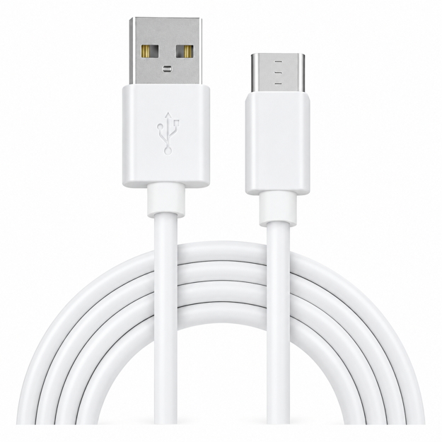 Imagen de CABLE CARGA RAPIDA USB A TYPE-C 3M TREQA