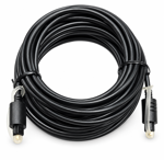 Imagen de CABLE FIBRA OPTICA AUDIO 7.50 MTS