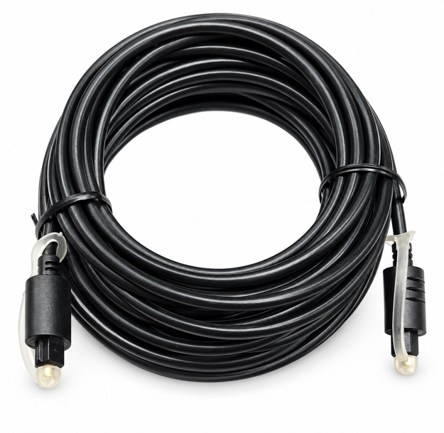 Imagen de CABLE FIBRA OPTICA AUDIO 7.50 MTS